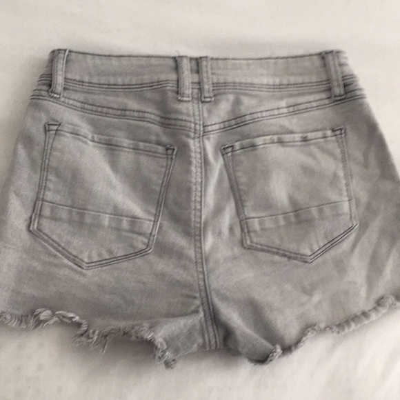 jean shorts - Picture 5 of 5